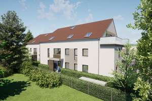 Exklusive 2–4 Zimmer Wohnungen: ruhig, hochwertig, energieeffizient