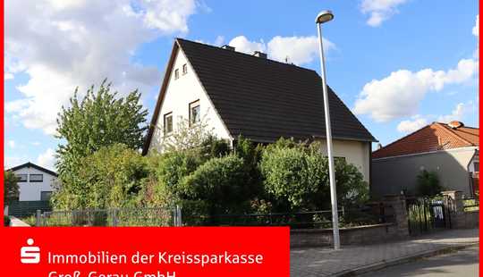 Bild von *** Freistehendes Einfamilienhaus ***
in guter Lage von Rüsselsheim