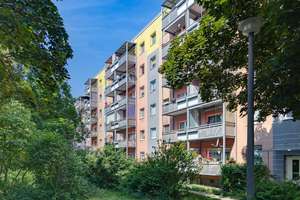 3-Zimmerwohnung in oberster Etage mit Aufzug!