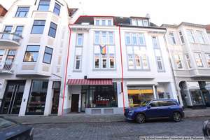 Wohn- und Geschäftshaus in zentraler Lage – Die vollständige Adresse der Immobilie erhältst du vom Anbieter., 28203 Ostertor, Bremen – Vorschaubild 1