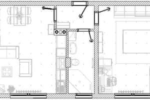  Modernisierte 2-Zimmer-Wohnung mit Tageslichtbad in ruhiger Lage nahe Uniklinik & Universität – Dinglerstr. 7, 45145 Holsterhausen, Essen – Vorschaubild 23