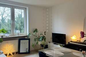 2-Zimmer Wohnung mit Balkon in Aachen-Mitte – Eisenbahnweg 40, 52068 Trierer Straße, Aachen – Vorschaubild 2