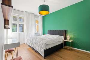 **Stilvolles Wohnen im Herzen von Friedrichshaint** – Die vollständige Adresse der Immobilie erhältst du vom Anbieter., 10243 Friedrichshain, Berlin – Vorschaubild 2