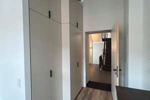 2- Zimmerwohnung, mit Küche und Einbauschränke in D-Pempelfort – Die vollständige Adresse der Immobilie erhältst du vom Anbieter., 40477 Pempelfort, Düsseldorf – Vorschaubild 3