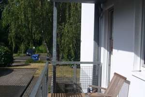 Helle 3 Zimmer EG Wohnung in top grüner Zentrumslage Schlebusch – Am Borsberg 42, 51375 Schlebusch, Leverkusen – Vorschaubild 2