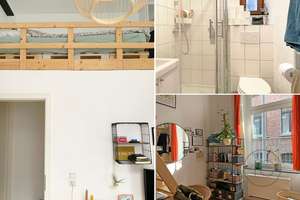 Stilvoller Südstadt-Altbau – Gepflegtes, saniertes Mehrfamilienhaus mit zehn Einheiten – Die vollständige Adresse der Immobilie erhältst du vom Anbieter., 50677 Neustadt/Süd, Köln – Vorschaubild 12