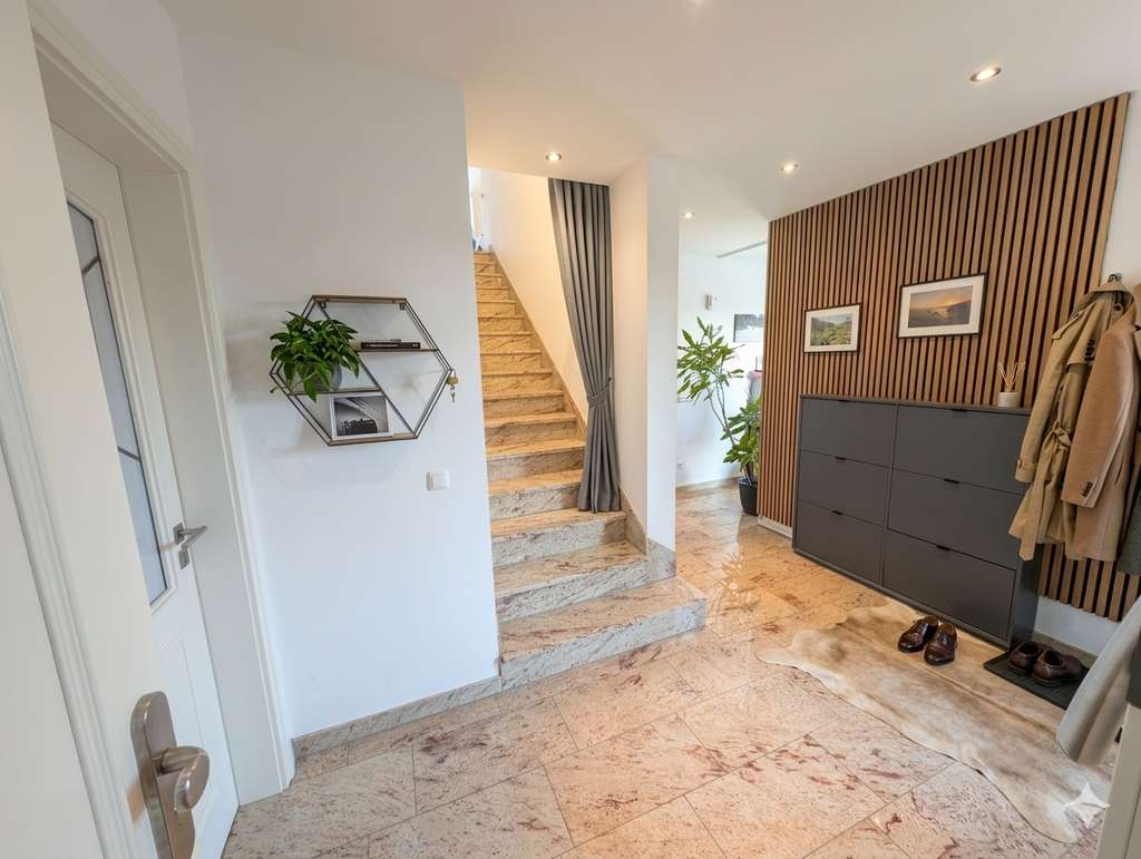 Immobilie in Oberschleißheim - Wohntraum mit Schlossblick: Exklusive Dachterrassenwohnung mit einmaliger Ausstattung - Bild 4