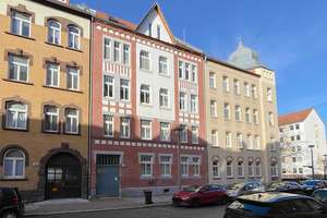Lukratives Wohnungspaket mit Faktor 16 !! Drei möblierte Stadtwohnungen mit Balkonen und Aufzug – Die vollständige Adresse der Immobilie erhältst du vom Anbieter., 99086 Johannesvorstadt, Erfurt – Vorschaubild 17