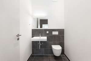 Inselstraße, Mitte: Neubau-Penthouse mit spektakulärer 80 m² Dachterrasse, Aufzug, Tiefgarage, Kamin – 10179 Mitte (Ortsteil), Berlin – Vorschaubild 22