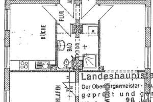 +++ Tolle 2- Zimmer im 1. OG. +++ – Langer Rehm 53, 24149 Neumühlen-Dietrichsdorf, Kiel – Vorschaubild 2