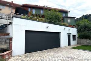 Exklusive Doppelhaushälfte mit Saunahaus und großer Garage – Die vollständige Adresse der Immobilie erhältst du vom Anbieter., 69437 Neckargerach – Vorschaubild 7