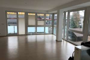 Schöne, großzügige 3 Zimmer Wohnung (NACHTSPEICHERHEIZUNG) – Kaiserallee 121, 76185 Mühlburg, Karlsruhe – Vorschaubild 5