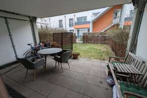 2 Zimmer Wohnung mit Garten in Köln-Marienburg – Die vollständige Adresse der Immobilie erhältst du vom Anbieter., 50968 Marienburg, Köln – Vorschaubild 1