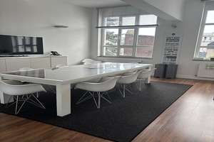 TOP Investment: 740 EUR/m² in der Innenstadt: Industriedesign  und  Jugendstil - Wohn-/Gesch