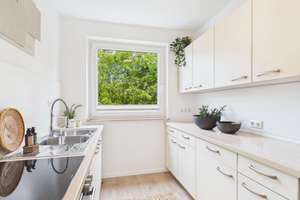 Provisionsfrei! 3 Zimmer Energiesparwohnung! Einzugsbereit! Mit Balkon - neues Bad - Einbauküche – Enzianweg 6, 38108 Hondelage, Braunschweig – Vorschaubild 4
