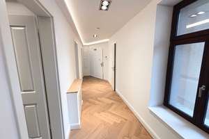 Viel Platz! + Erstbezug mit Lift + Balkon + Parkett + Fußbodenheizung + Wanne & Dusche + LED-Licht – Die vollständige Adresse der Immobilie erhältst du vom Anbieter., 4177 Lindenau, Leipzig – Vorschaubild 14