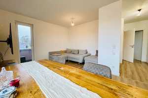 Lichtdurchflutete PH-Wohnung 2. OG, Balkon Wärmepumpe Lüftungsanl. 33649 Bi.-Süd – Bielefeld – Vorschaubild 4