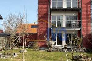 Top gepflegte, ökologisch hochwertige Doppelhaushälfte für Liebhaber in Stadtrandlage von Leutkirch! – Die vollständige Adresse der Immobilie erhältst du vom Anbieter., 88299 Leutkirch im Allgäu – Vorschaubild 3