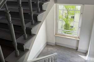bezugsfreie Altbauwohnung mit Dielen und Altbaucharme und Duschbad und EBK nahe Boxhagener Platz – Die vollständige Adresse der Immobilie erhältst du vom Anbieter., 10245 Friedrichshain, Berlin – Vorschaubild 3