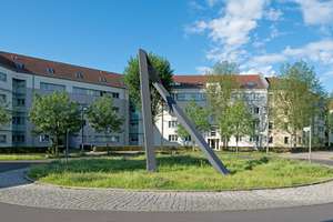 Sanierte 2 Zimmer mit Balkon in Berlin-Karow ab sofort – Lossebergplatz 1, 13125 Karow, Berlin – Vorschaubild 4