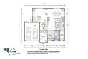 Düsseldorf-Wittlaer - freistehendes EFH mit Keller, mit Garage - mit PV-Analge – Düsseldorf – Vorschaubild 3