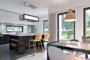 Stadtvilla als Effizienzhaus, 2 Kinderzimmer, Home-Office und Grundstück – Uecker-Randow (Kreis) – Vorschaubild 6