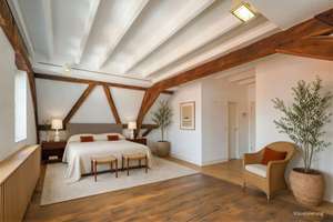 Repräsentative Stadtvilla in Kaiserswerth – Wohnen und Arbeiten in historischer Altstadtlage – Die vollständige Adresse der Immobilie erhältst du vom Anbieter., 40489 Kaiserswerth, Düsseldorf – Vorschaubild 15