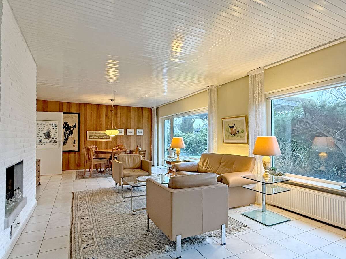 Immobilie in Kröppelshagen-Fahrendorf - Gepflegtes Einfamilienhaus mit viel Platz in Kröppelshagen-Fahrendorf - Wentzel Dr. - Bild 3