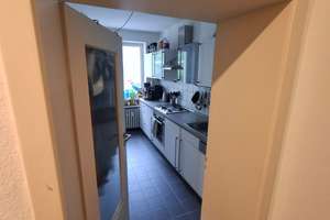 Gemütliche 1 Zimmer Wohnung  in Pempelfort – Die vollständige Adresse der Immobilie erhältst du vom Anbieter., 40477 Pempelfort, Düsseldorf – Vorschaubild 6