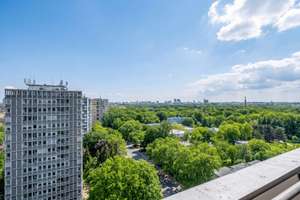 Architekturikone mit spektakulärer Aussicht: 4-Zimmer-Wohnung im Hansaviertel - (fast) ganz oben! – Die vollständige Adresse der Immobilie erhältst du vom Anbieter., 10557 Hansaviertel, Berlin – Vorschaubild 10