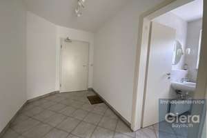 Einzimmerwohnung mit Terrasse – Robert-Koch Str. 2A, 95447 Altstadt, Bayreuth – Vorschaubild 2