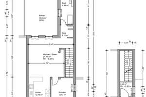 Exklusive 2-Zimmer-Maisonettewohnung mit Dachterrasse und Wasserzugang – Die vollständige Adresse der Immobilie erhältst du vom Anbieter., 12587 Friedrichshagen, Berlin – Vorschaubild 13