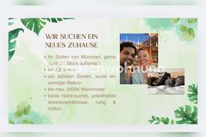 Tauschwohnung: 2,5 Zi DG Wohnung – Die vollständige Adresse der Immobilie erhältst du vom Anbieter., 81549 Balanstraße-West, München – Vorschaubild 8