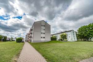 Großzügige 2-Zimmer Wohnung mit Westbalkon und EBK – Friedensstr. 9c, 85055 Oberhaunstadt, Ingolstadt – Vorschaubild 12
