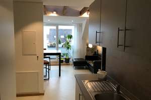 Saniertes 3-Zimmer-Dachgeschossapartment in Stuttgart – Wrangellstraße 12, 70599 Steckfeld, Stuttgart – Vorschaubild 2