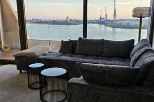 2-Zimmer-Wohnung mit Wasserblick in der Hamburger HafenCity – Die vollständige Adresse der Immobilie erhältst du vom Anbieter., 20457 HafenCity, Hamburg – Vorschaubild 2