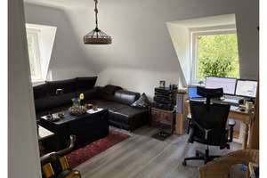 Zimmer in ruhiger WG