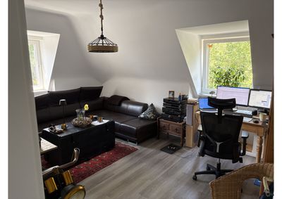 Zimmer in ruhiger WG