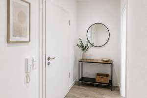 Hochwertig sanierte 2-Zimmer-Eigentumswohnung mit Einbauküche in Stuttgart-Süd