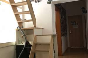 3er-WG Wohnung (4ZKDB), Altbau, Hinterhof mit Dachausbau und Loggia – Raderthaler Straße 27, 50968 Raderthal, Köln – Vorschaubild 12