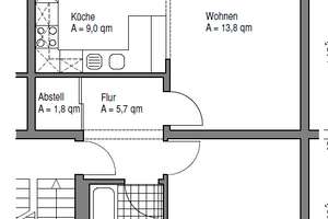 +++Tip Top 2-Zimmer Whg. mit Balkon in der Lütjenburger Str.+++ – Lütjenburger Str. 100, 24148 Wellingdorf, Kiel – Vorschaubild 4