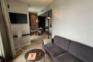 Schickes 2-Zimmer Apartment mit Blick -  CLOUD N°7 - Stuttgart – 70191 Europaviertel, Stuttgart – Vorschaubild 4