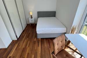 Luxus Neubau Haus, möbliert (EFH oder 2 einzelne Wohnungen zu mieten) mit Gaskamin und Garten – Die vollständige Adresse der Immobilie erhältst du vom Anbieter., 22175 Bramfeld, Hamburg – Vorschaubild 8