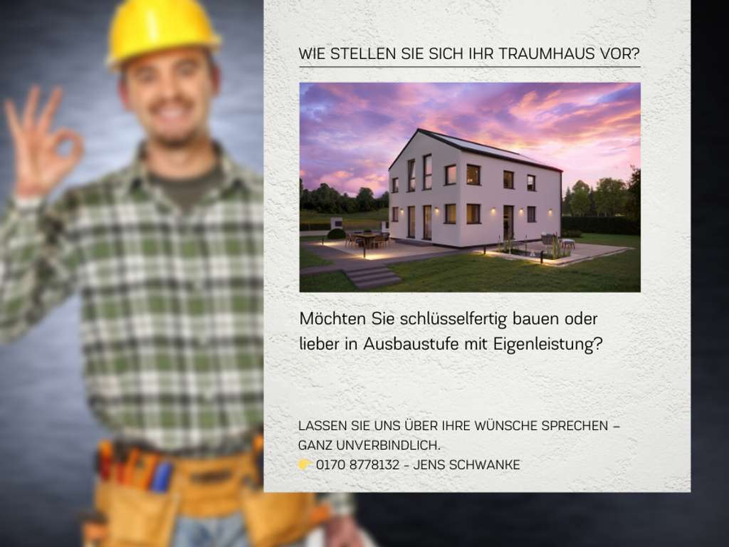 Immobilie in Kleinmaischeid - Endlich genug Platz für Ihre Ideen – Baugrundstück inklusive! - Bild 0