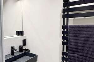 Design Studio Apartment – Erstbezug nach Sanierung – in bester Lage direkt an der Isar  – Isartalstraße 45A, 80469 Dreimühlen, München – Vorschaubild 14