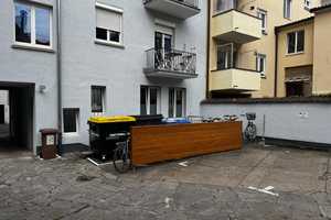 Kernsarnierte 2-Zimmer-Wohnung, teilmöbliert, gehobener Innenausstattung mit Balkon, EBK in Würzburg – Obere Johannitergasse 2, 97076 Würzburg – Vorschaubild 13