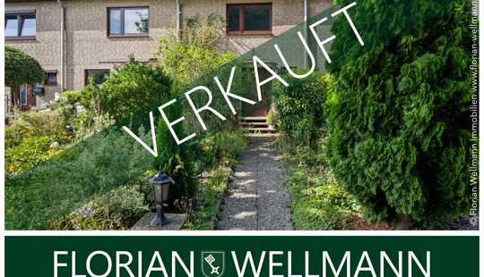 Bild von Stuhr - Moordeich | Großzügiges Reihenmittelhaus in attraktiver Lage mit Garten und Gestaltungspoten