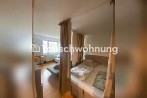 Tauschwohnung: 1,5-Zimmer-Wohung gegen 2-3 Zimmer-Wohnung – Die vollständige Adresse der Immobilie erhältst du vom Anbieter., 81369 Mittersendling, München – Vorschaubild 2