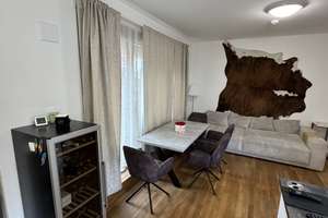 Exklusive 4-Zimmer-Wohnung (ca. 115 m²) mit 2 Balkonen – voll möbliert & hochwertig ausgestattet – d – 10245 Friedrichshain, Berlin – Vorschaubild 19