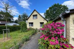 Grüne Oase mit kleinem Wohnhaus – Dahme-Spreewald (Kreis) – Vorschaubild 1